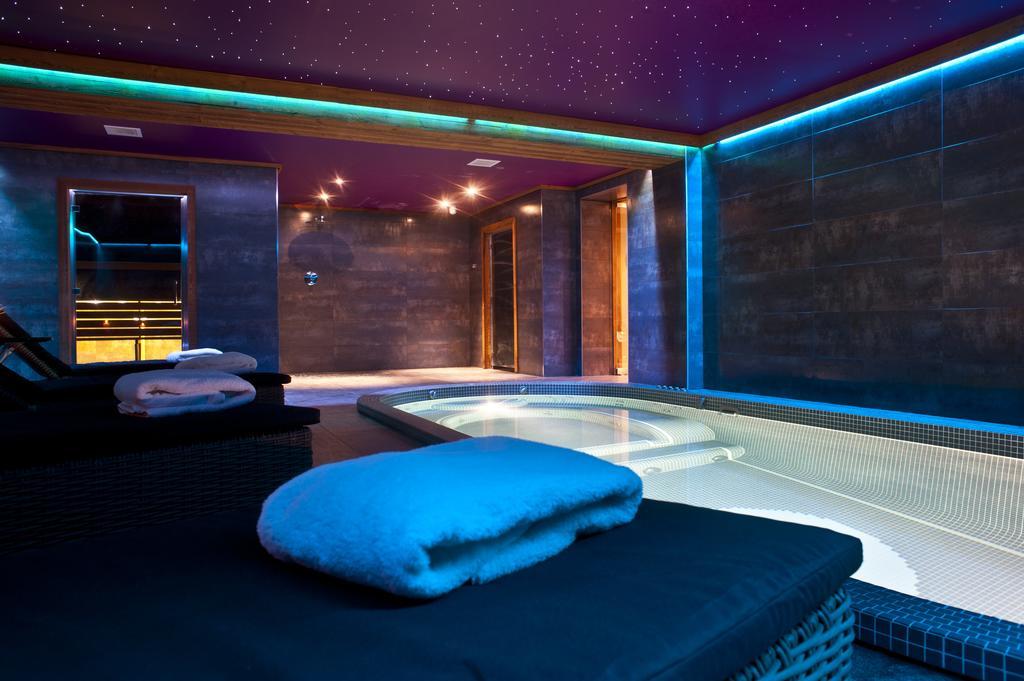 Chamois D'Or Hotel لي جيه المظهر الخارجي الصورة