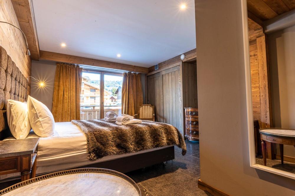 Chamois D'Or Hotel لي جيه المظهر الخارجي الصورة