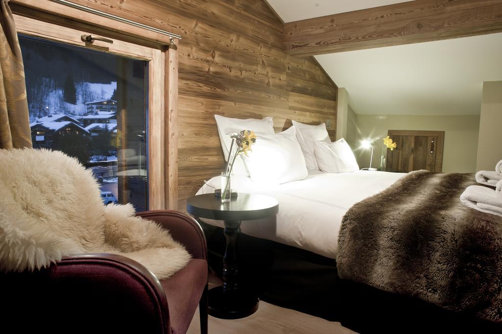 Chamois D'Or Hotel لي جيه المظهر الخارجي الصورة
