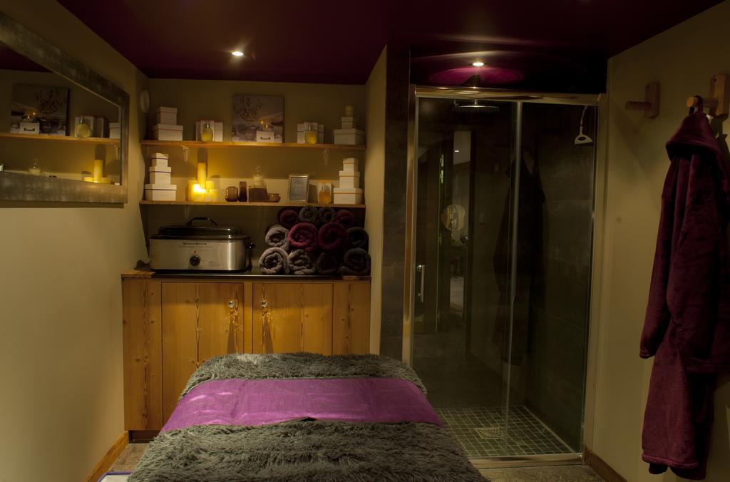 Chamois D'Or Hotel لي جيه المظهر الخارجي الصورة