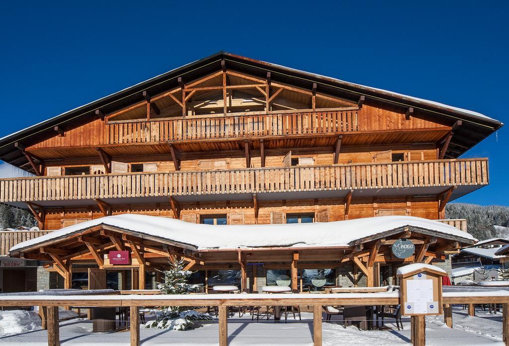 Chamois D'Or Hotel لي جيه المظهر الخارجي الصورة