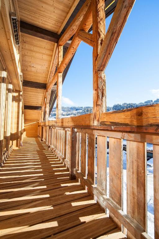 Chamois D'Or Hotel لي جيه الغرفة الصورة
