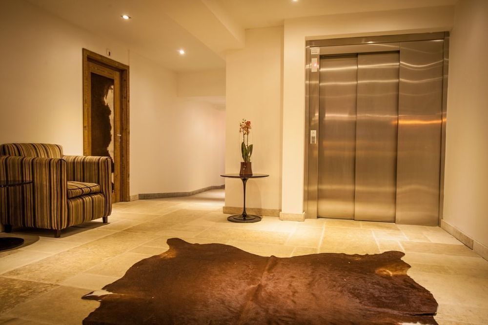 Chamois D'Or Hotel لي جيه المظهر الخارجي الصورة